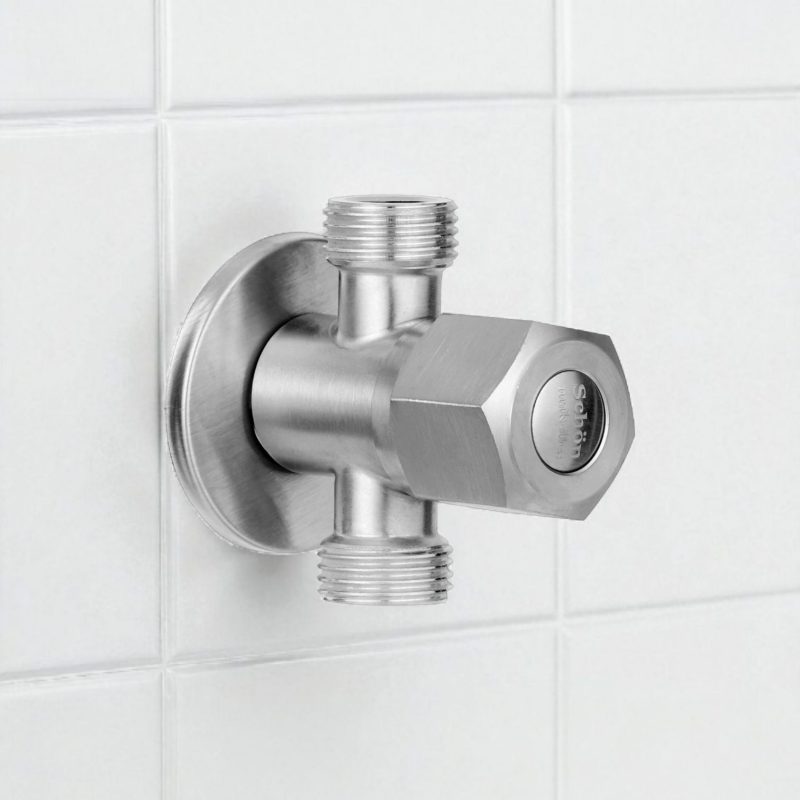 Angle Valve - 2 Way -SM-04