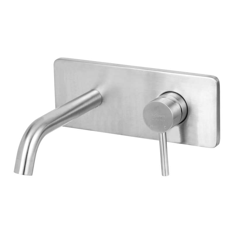 Basin Mixer Wall Mount - SMBM - 9021