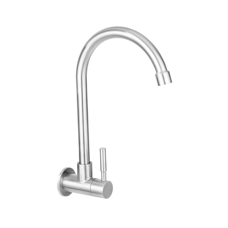 Cold Water Tap Wall Mounted - SMCWT-04