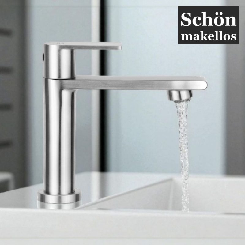 Cold Water Tap Deck Mounted - SMCWT-5025