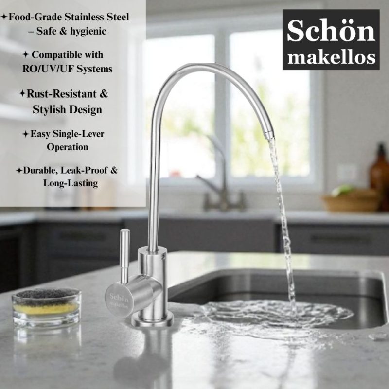 Cold Water Filter Tap - SMCWFT 01