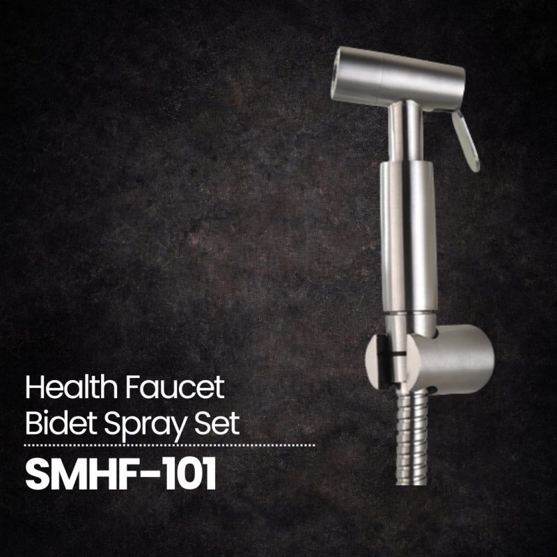 Health Faucet Bidet Spray Set - SMHF-101