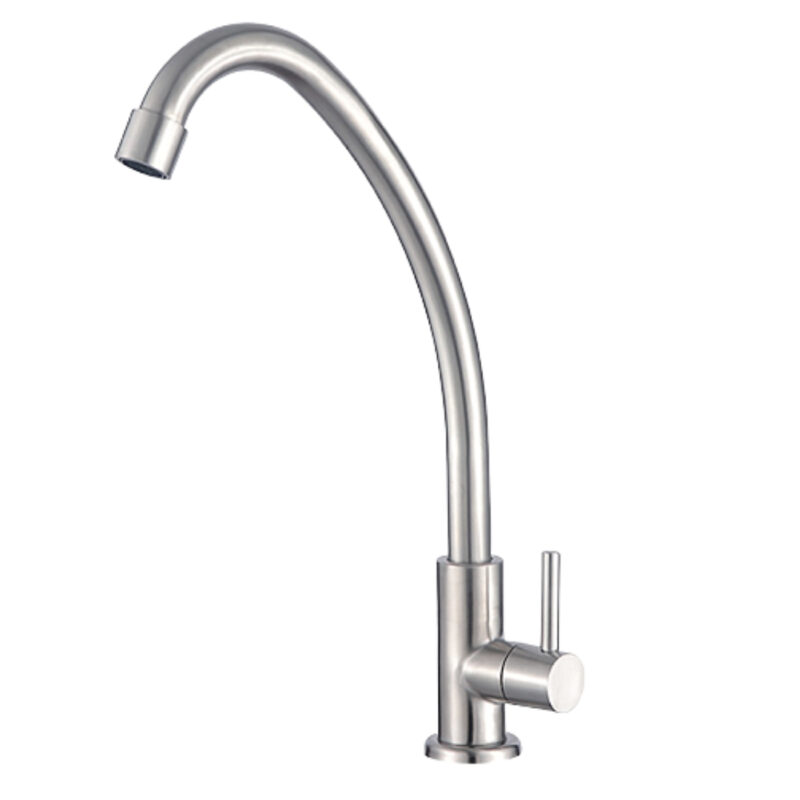 Cold Water Tap Deck Mount - SMCWT-02