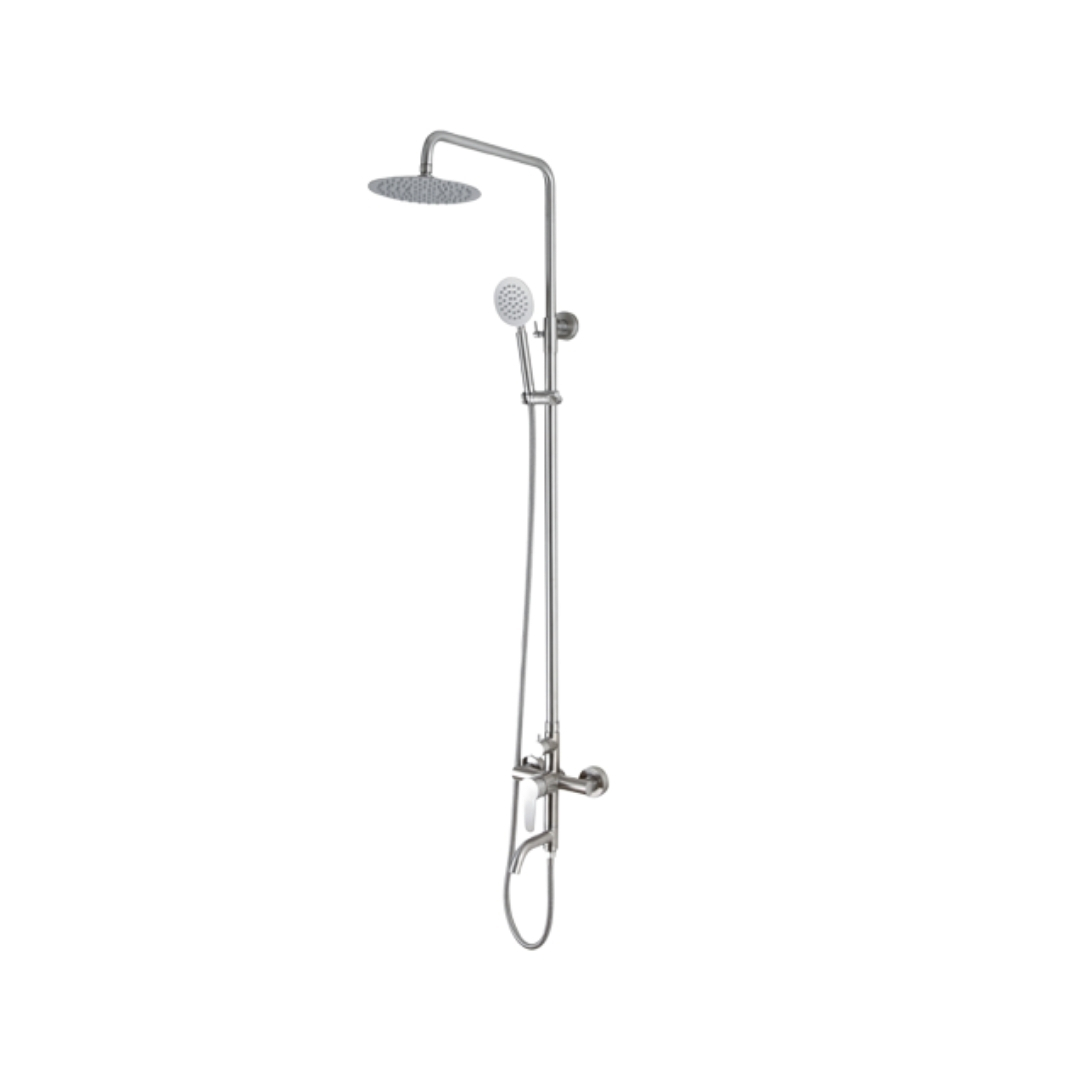 Schon Makellos Shower System 3 Way on Wall - SMLY-02