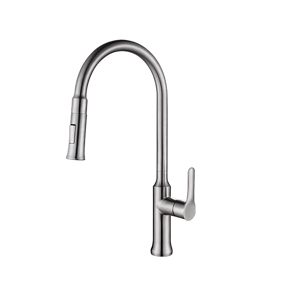 Kitchen Mixer Deck Mounted (Pull Out) - SMKM-8038