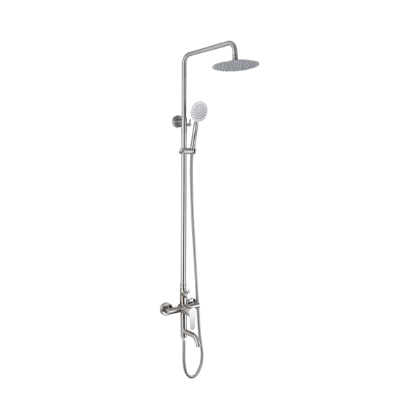 Shower System 3 Way on Wall - SMLY-02