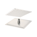 Shower Head Ultra Slim Square 8" - SMRSH - 703A