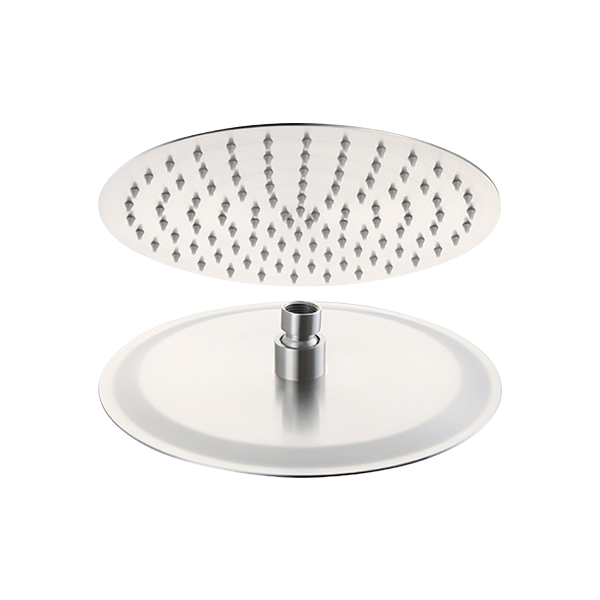 Shower Head Ultra Slim Round 8"- SMRSH - S702A