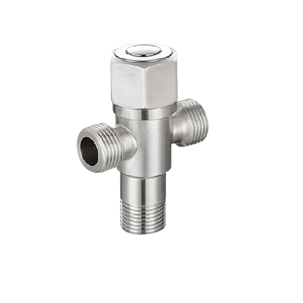 Angle Valve - 2 Way -SM-04