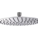 Shower Head Ultra Slim Round 10"- SMRSH - S702B