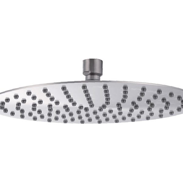Shower Head Ultra Slim Round 10"- SMRSH - S702B