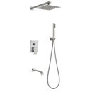 Shower System 3 WAY Concealed - SMCDS-28B-3
