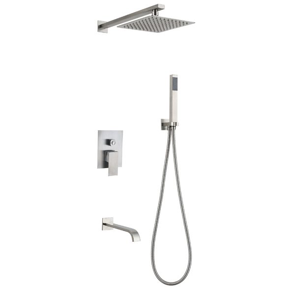 Shower System 3 WAY Concealed - SMCDS-28B-3