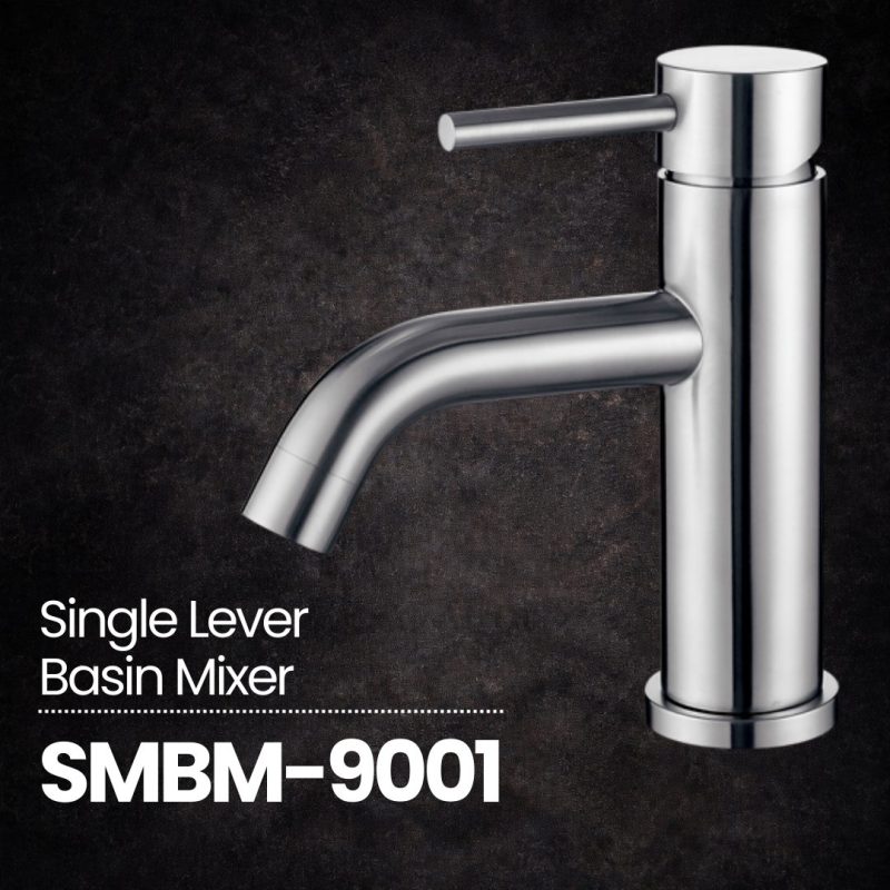 Basin Mixer - SMBM-9001