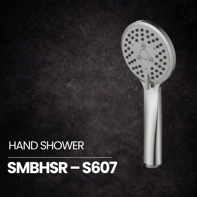 HAND SHOWER 3 Function - SMBHSR - S607