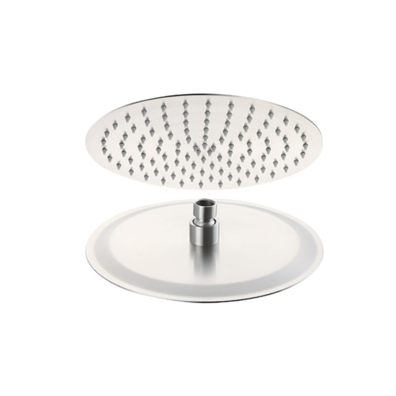 Shower Head Ultra Slim Round 8"- SMRSH - S702A