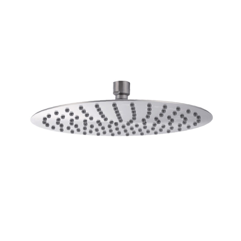 Shower Head Ultra Slim Round 10"- SMRSH - S702B