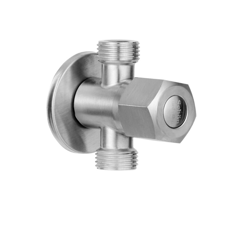 Angle Valve - 2 Way -SM-04