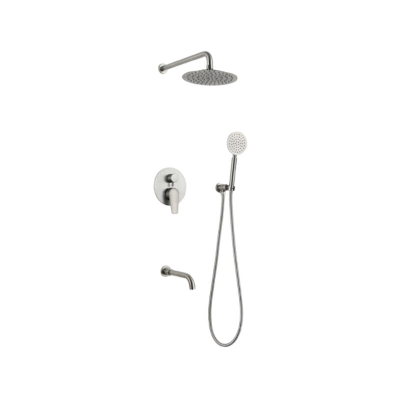 Shower System 3 Way Concealed - SMCDS-27B-3
