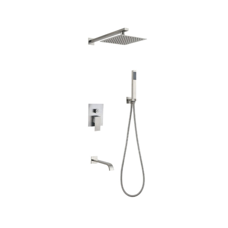 Shower System 3 WAY Concealed - SMCDS-28B-3