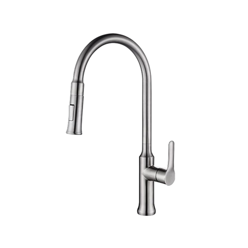 Kitchen Mixer Deck Mounted (Pull Out) - SMKM-8038