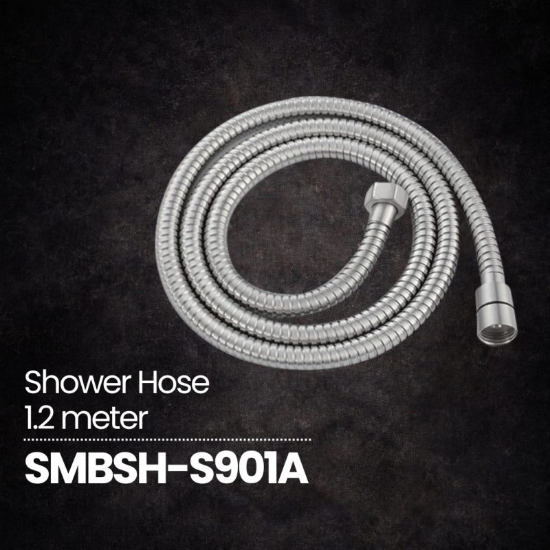 Shower Hose 1.2m - SMBSH-S901A