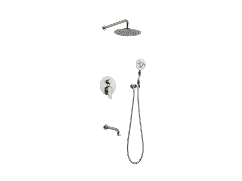 Shower System 3 Way Concealed - SMCDS-27B-3