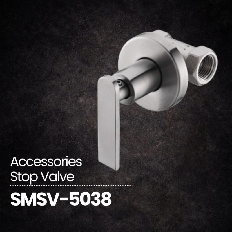 Stop Valve G 1/2 - SMSV-5038