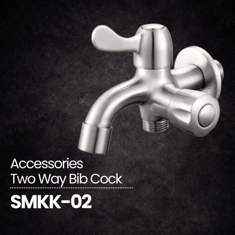Two Way Bib Cock - KK02