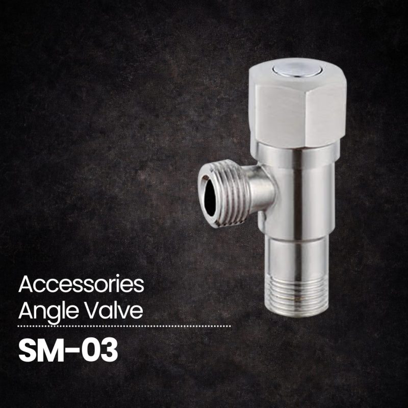 Angle Valve - SM-03
