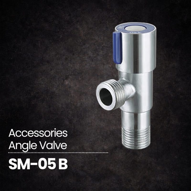 Angle Valve -SM-05 B