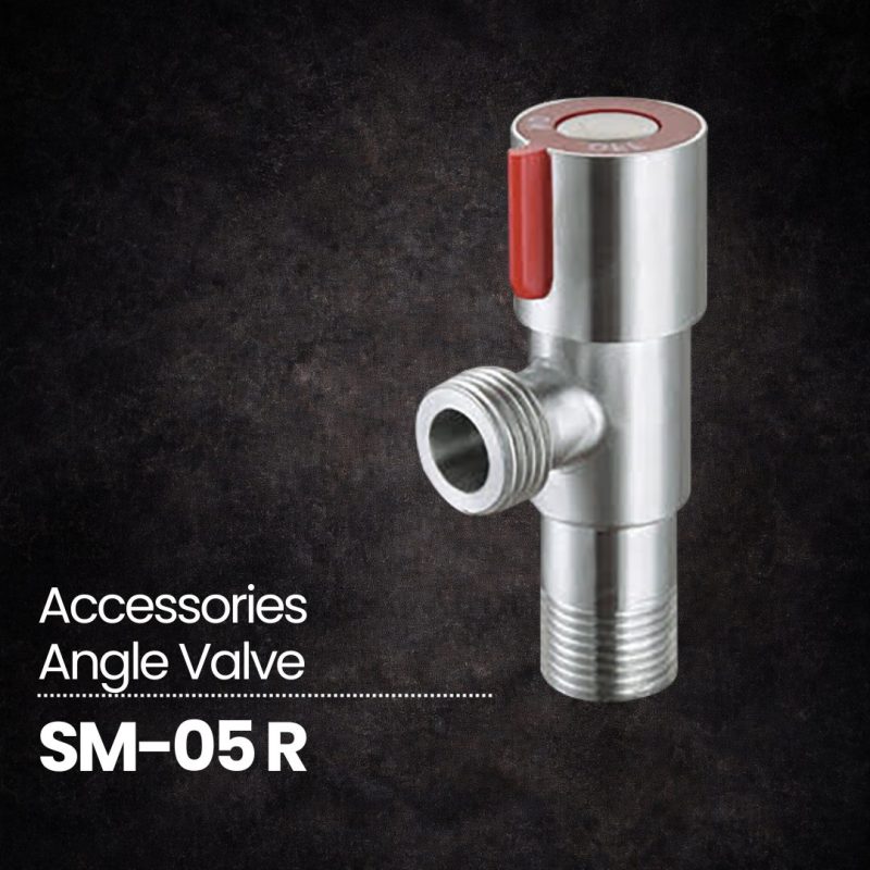 Angle Valve -SM-05 R