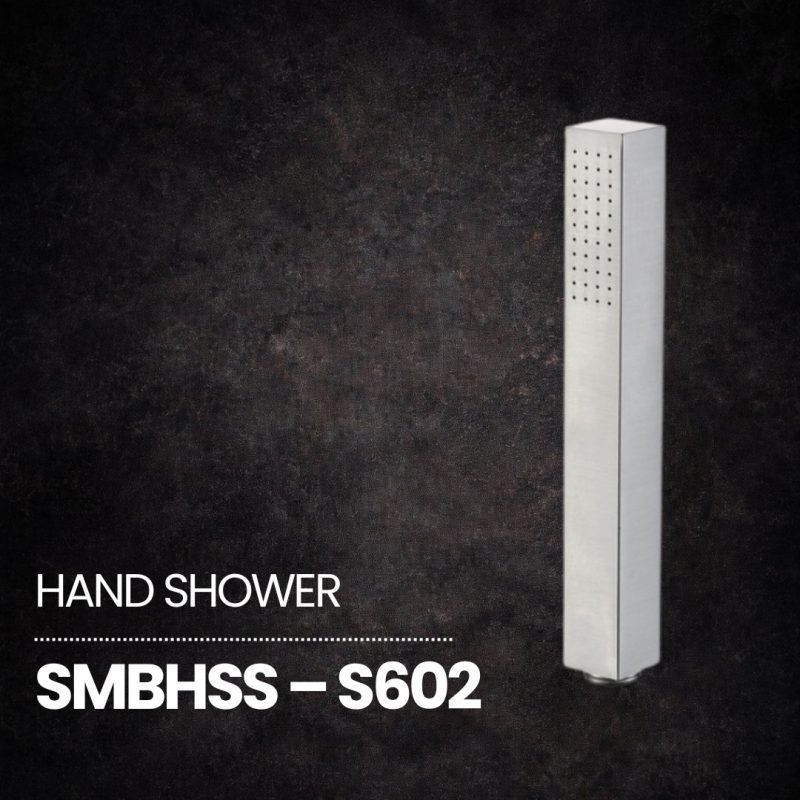 HAND SHOWER - SMBHSS - S602