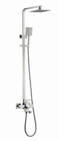 Shower System 3 Way on Wall - SMLY - 18