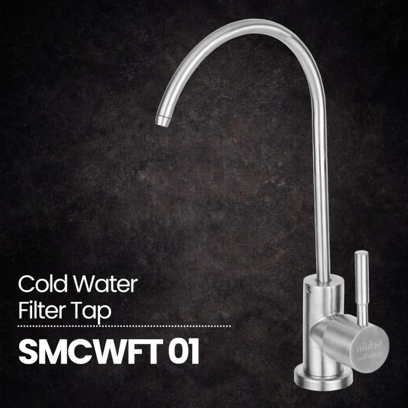 Cold Water Filter Tap - SMCWFT 01