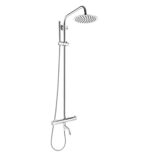 Shower System 3 Way Thermostatic - SM 6032