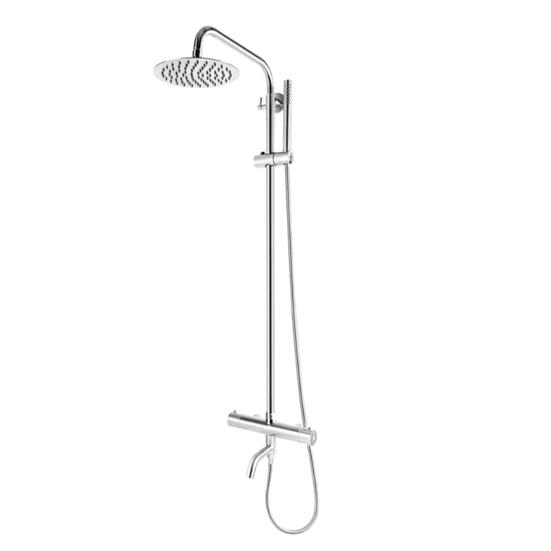 Shower System 3 Way Thermostatic - SM 6032